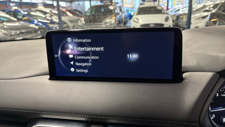 Mazda CX-5 2.0 Kuro Edition 5dr Auto Petrol Estate